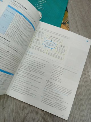 Lengua y Literatura, 2 ESO, Operación mundo