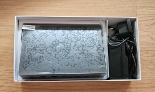 HEIGAOLAPC Mini PC F9B con Schermo Touch