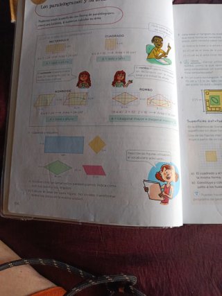 Matemáticas 6 de Primaria