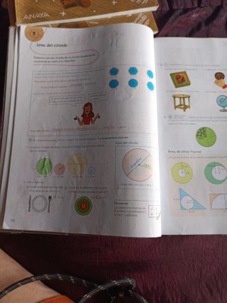Matemáticas 6 de Primaria