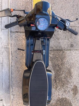 Vespa PK Elestart