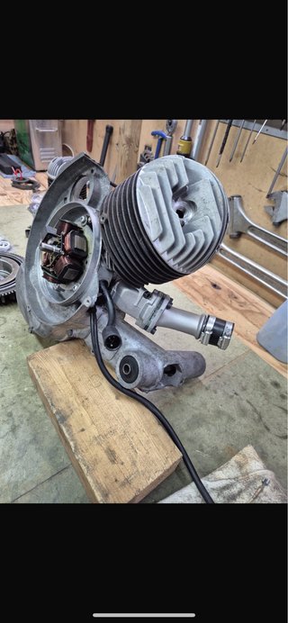 Vespa PK Elestart