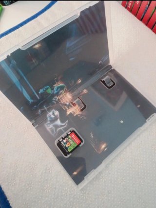 Luigi's Mansion 3 Nintendo Switch