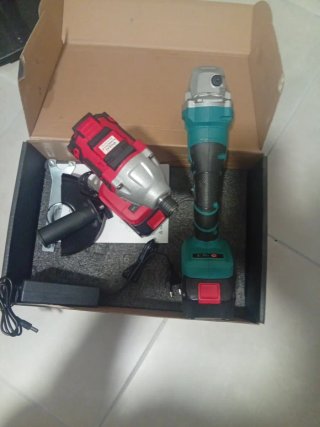 Pack Radial  Atornillador ..