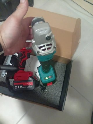 Pack Radial  Atornillador ..
