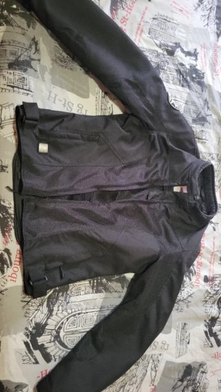 Chaqueta moto mujer entretiempo harley davidson