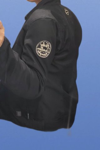 Chaqueta moto mujer entretiempo harley davidson