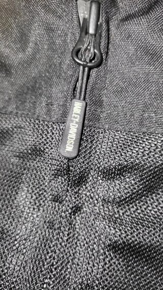 Chaqueta moto mujer entretiempo harley davidson