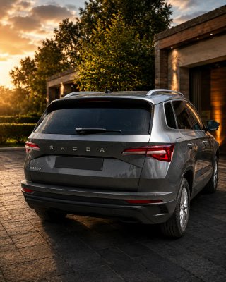 Skoda Karoq 2022