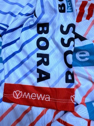 Conjunto Ciclismo BORA hansgrohe Red Bull