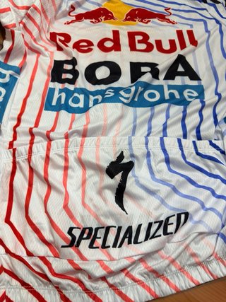 Conjunto Ciclismo BORA hansgrohe Red Bull