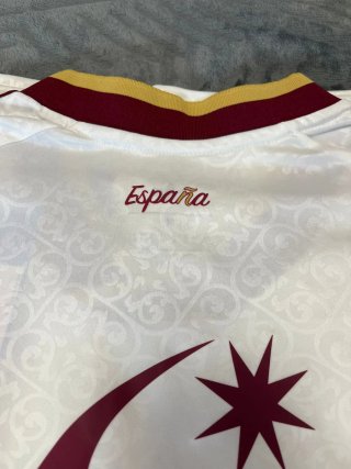 Camiseta Dellafuente España Adidas Talla M