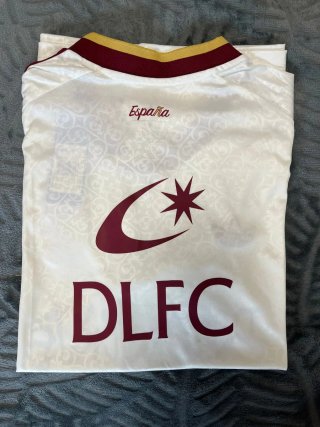 Camiseta Dellafuente España Adidas Talla M
