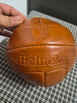 PALLONCINO DA CALCIO RETRO/VINTAGE