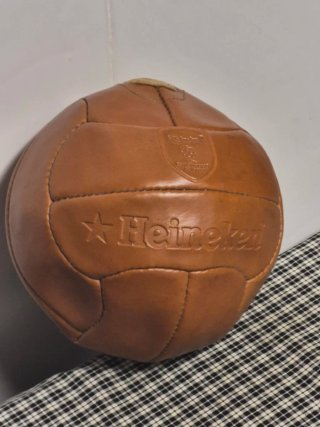 PALLONCINO DA CALCIO RETRO/VINTAGE