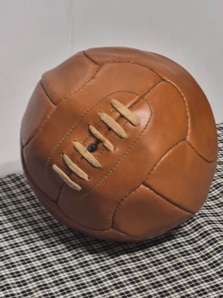 PALLONCINO DA CALCIO RETRO/VINTAGE