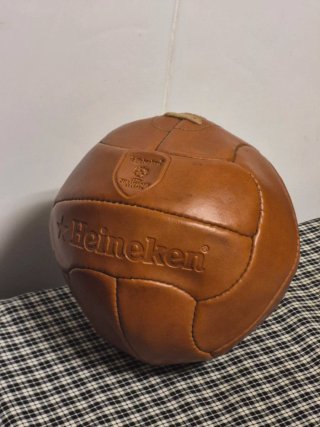 PALLONCINO DA CALCIO RETRO/VINTAGE