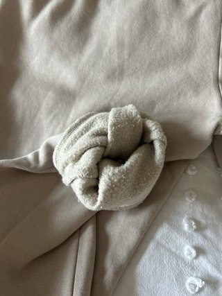 Pantalones Adidas Chándal Beige