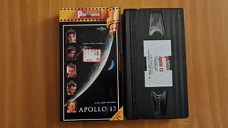 Apollo 13 VHS Film