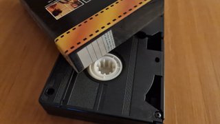 Apollo 13 VHS Film