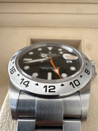 Rolex Explorer II 226570 Full Set 2022