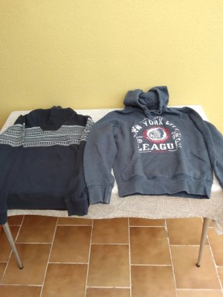Lote Ropa hombre grandes marcas