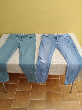 Lote Ropa hombre grandes marcas