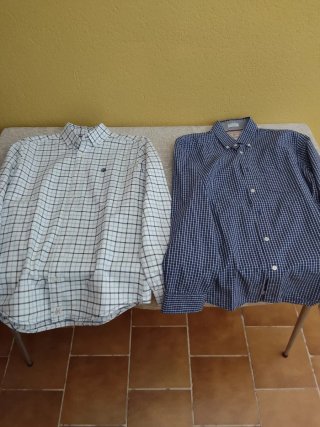 Lote Ropa hombre grandes marcas