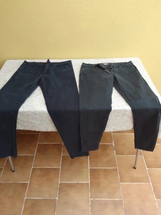 Lote Ropa hombre grandes marcas