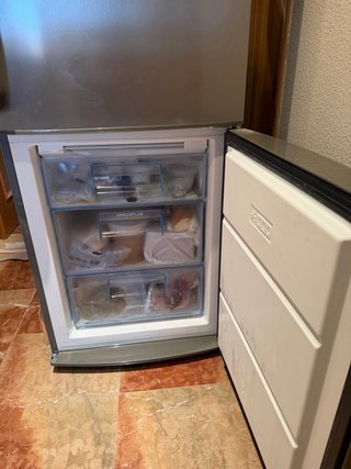 Frigorífico Combi Electrolux No Frost