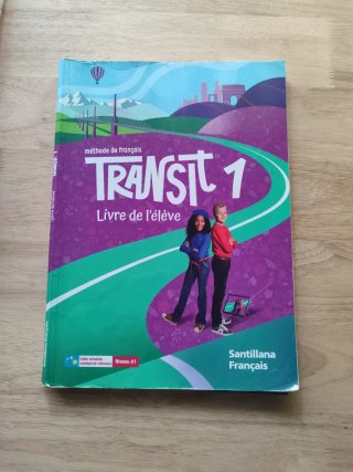 TRANSIT 1 PACK ELEVE