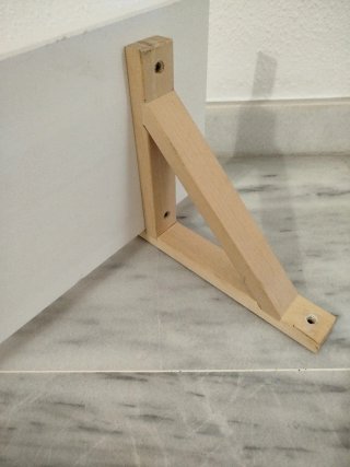 Estantería Blanca Ikea Madera Medidas 79 * 21 cm