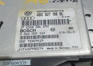 CENTRALITA CAMBIO AUTOMATICO AUDI A6 AVANT (C4) 4