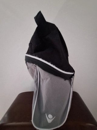 Borsa porta scarpe Macron calcio/allenamento