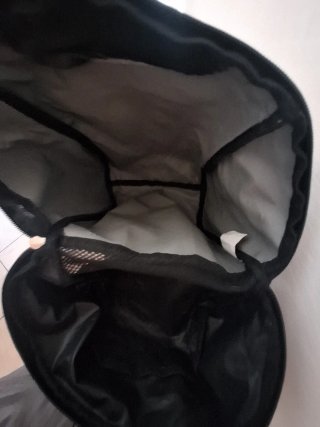 Borsa porta scarpe Macron calcio/allenamento