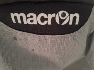 Borsa porta scarpe Macron calcio/allenamento