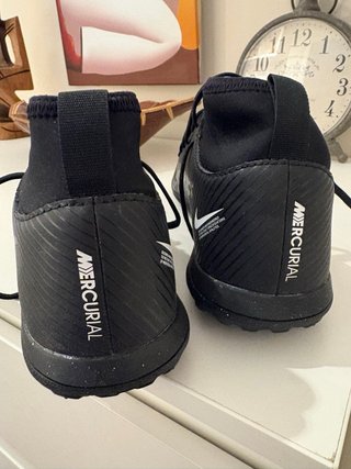 Zapatillas Nike Mercurial Nuevas