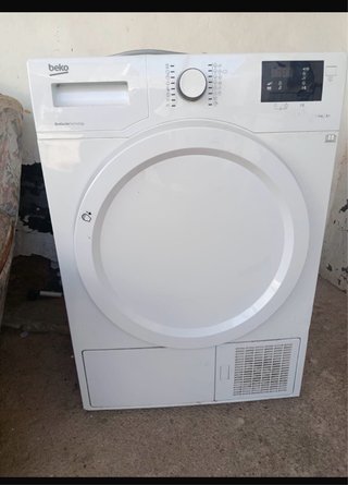 Secadora Beko EcoGentle Technology