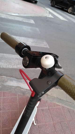 Patinete Eléctrico Xiaomi