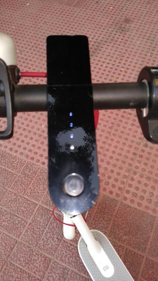 Patinete Eléctrico Xiaomi