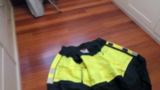 Cazadora ignífuga 3L Welder HV