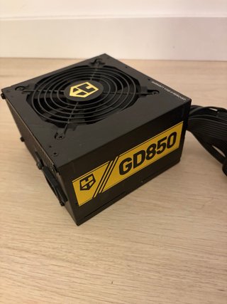 Fuente Alimentación Nox GD850 850W