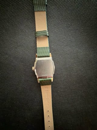 Reloj Bulova Senator Gents Deco Style 1950-1959