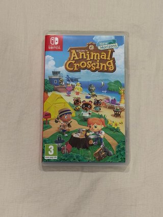 Animal Crossing New Horizons Nintendo Switch