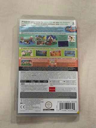 Animal Crossing New Horizons Nintendo Switch