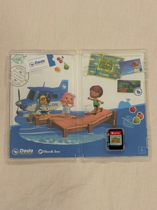 Animal Crossing New Horizons Nintendo Switch