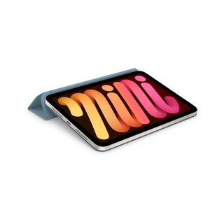 Cover Apple Smart Folio per iPad mini arancione originale