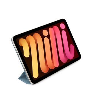 Cover Apple Smart Folio per iPad mini arancione originale