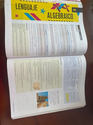Matemáticas I Secundaria