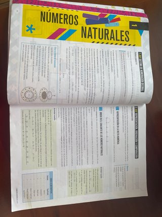 Matemáticas I Secundaria